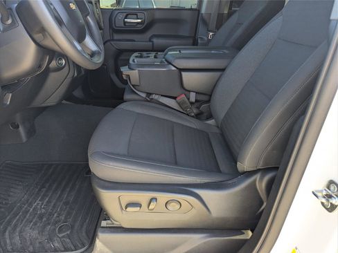 Used 2022 Chevrolet Silverado 1500 Custom image 13