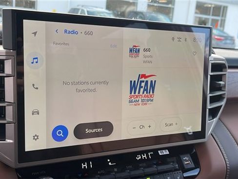 New 2026 Toyota Tundra 1794 Edition image 12