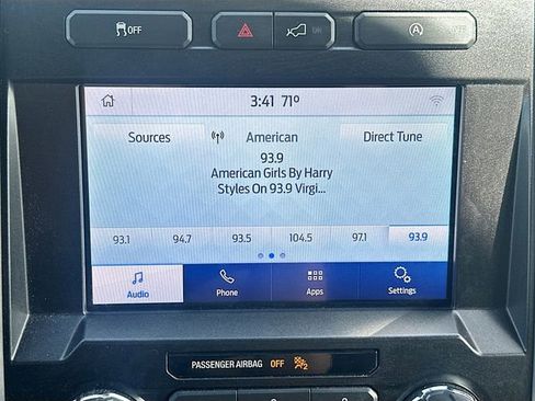 Used 2020 Ford F150 XLT w/ Equipment Group 302A Luxury AWD/4WD image 15