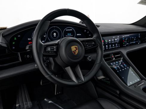 Certified 2024 Porsche Taycan GTS AWD/4WD image 13