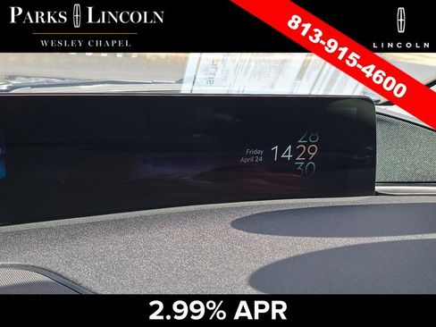 Certified 2025 Lincoln Navigator Reserve AWD/4WD image 24
