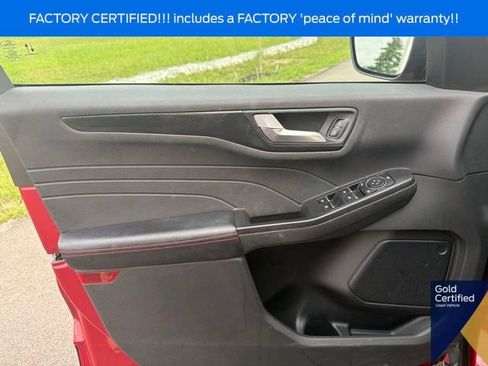 Used 2023 Ford Escape ST-Line w/ Tech Pack #1 AWD/4WD image 26