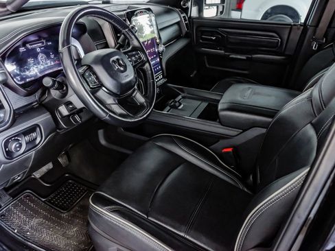 Used 2023 RAM 2500 Limited image 14