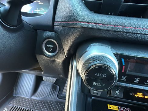 Used 2024 Toyota RAV4 XSE image 17