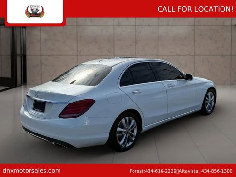 Used 2018 Mercedes-Benz C 300 Sedan image 5