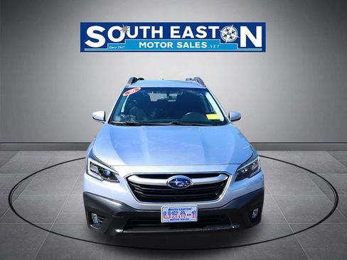 Used 2020 Subaru Outback Premium AWD/4WD image 3