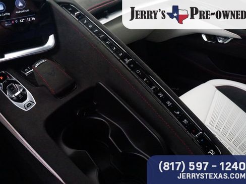 Used 2023 Chevrolet Corvette Stingray Premium Cpe image 13
