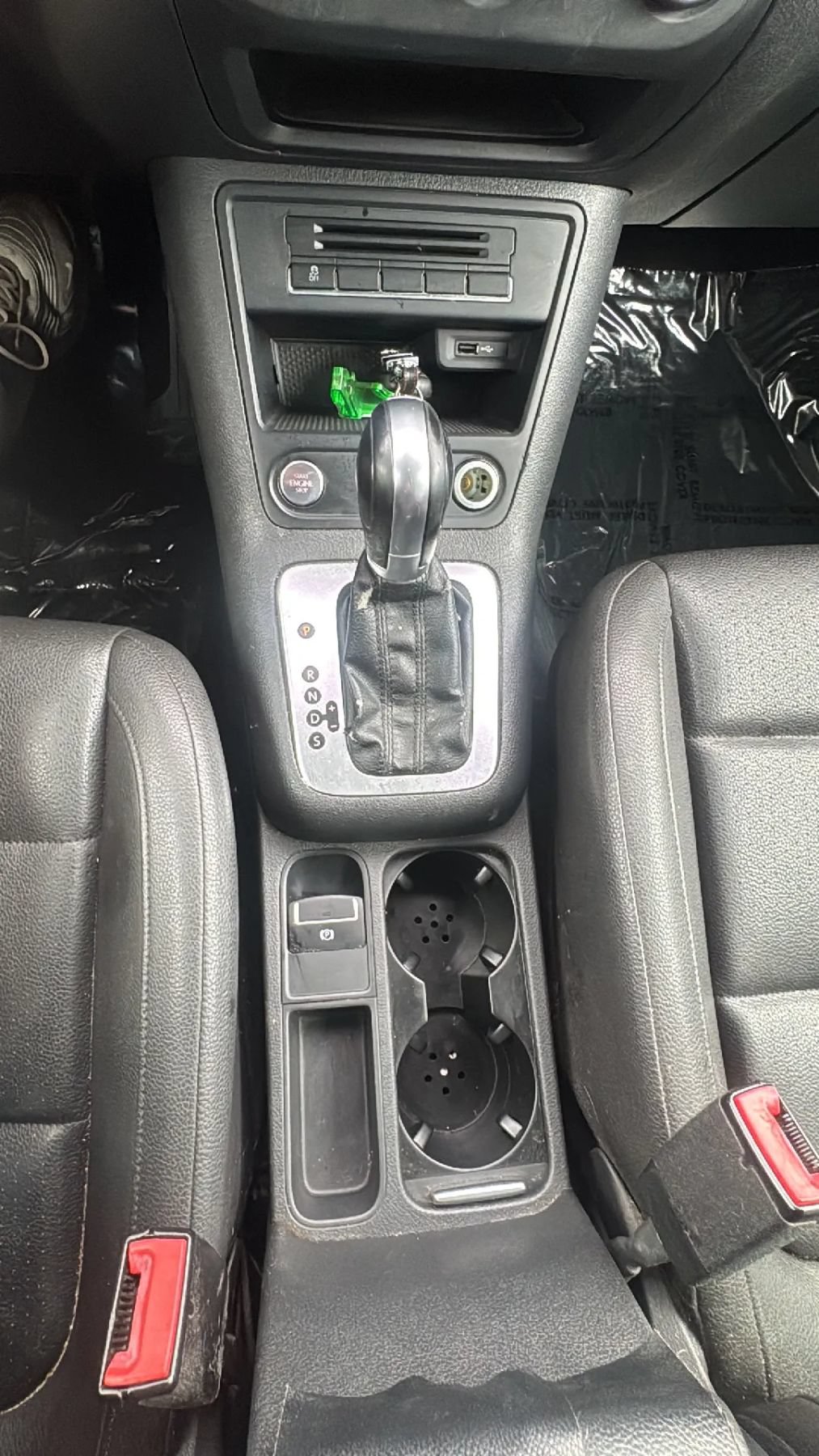 Used 2016 Volkswagen Tiguan R-Line FWD image 28