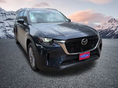 New 2025 MAZDA CX-90 3.3 Turbo w/ Preferred Package