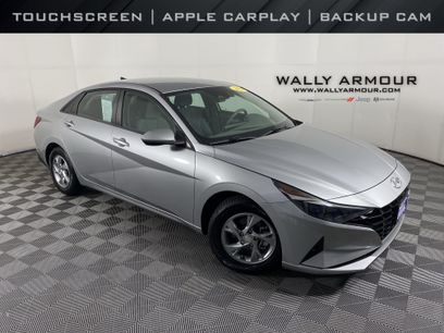 Used 2021 Hyundai Elantra SE