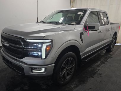 Used 2024 Ford F150 Lariat