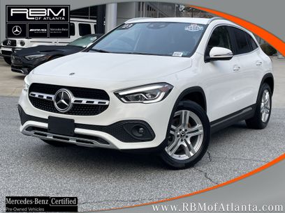 Certified 2023 Mercedes-Benz GLA 250 4MATIC