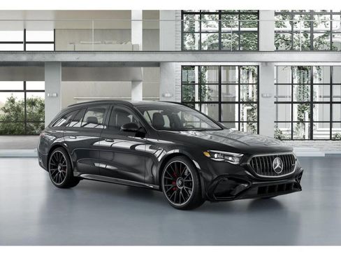 New 2026 Mercedes-Benz E 53 AMG 4MATIC Sedan image 11