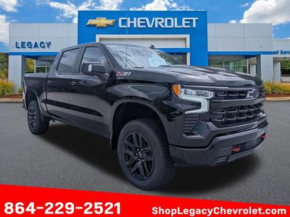 New 2026 Chevrolet Silverado 1500 LT Trail Boss w/ LT Trail Boss Premium Package