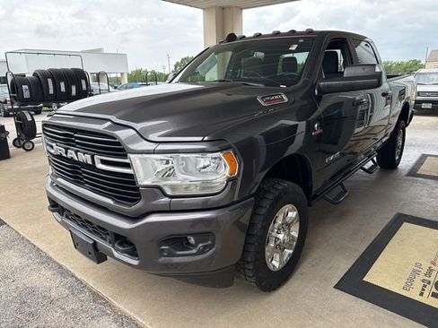 Used 2021 RAM 2500 Lone Star w/ Level 1 Equipment Group w/2_Y AWD/4WD image 7