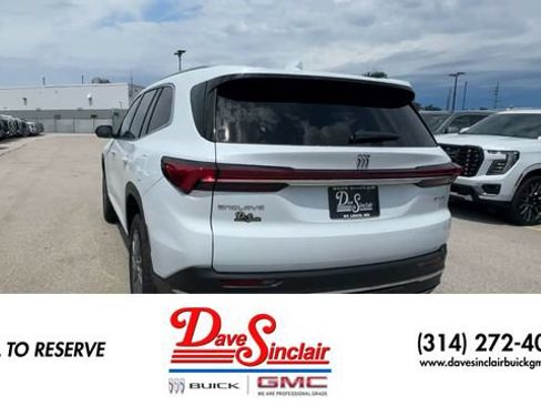 New 2026 Buick Enclave Preferred FWD image 7