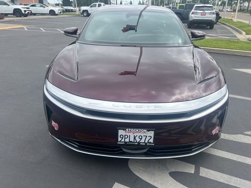 Used 2024 Lucid Air Touring AWD/4WD image 9