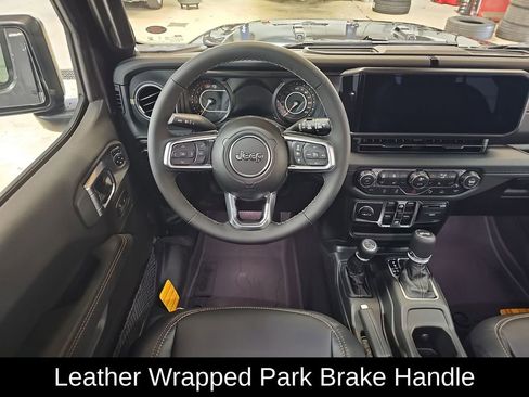 New 2026 Jeep Wrangler Sahara image 14