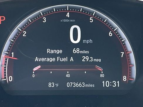 Used 2021 Honda Civic Sport image 15