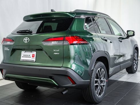 New 2026 Toyota Corolla Cross XLE image 4
