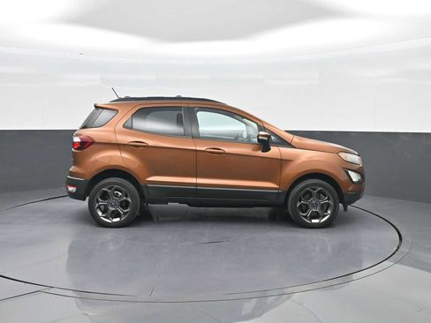 Used 2018 Ford EcoSport SES w/ SES Cold Weather Package AWD/4WD image 9