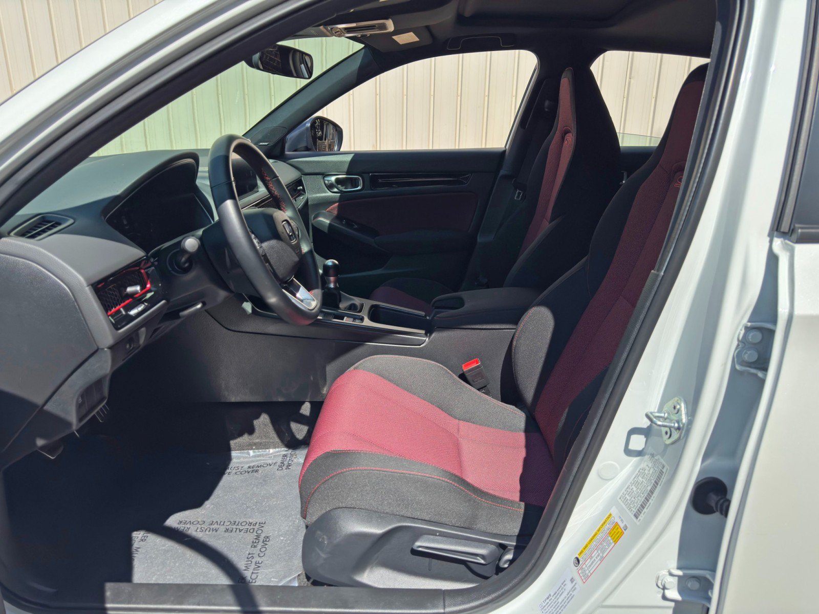 Used 2026 Honda Civic Si image 16