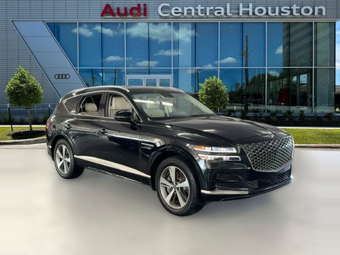 Used 2021 Genesis GV80 3.5T w/ Advanced Package 06 image 7