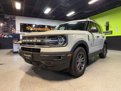 Used 2021 Ford Bronco Sport Big Bend image 58