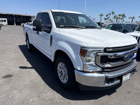 Used 2021 Ford F250 XLT RWD image 8