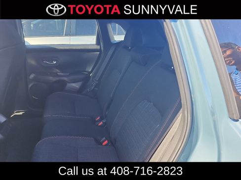 Used 2024 Honda HR-V Sport image 6