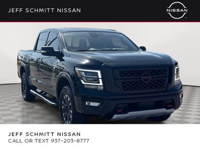 Certified 2024 Nissan Titan PRO-4X w/ Pro-4x Convenience Package