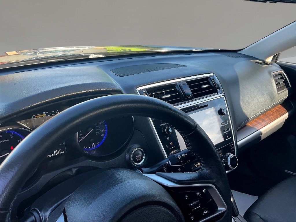 Used 2018 Subaru Outback 2.5i Limited AWD/4WD image 15