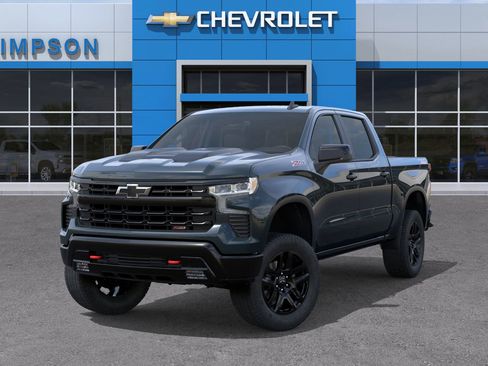 New 2026 Chevrolet Silverado 1500 LT Trail Boss w/ Convenience Package II image 6