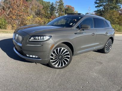 Used 2023 Lincoln Nautilus Black Label w/ Class II Trailer Tow Package