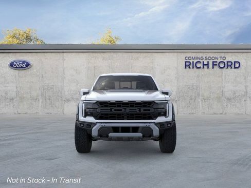 New 2026 Ford F150 Raptor AWD/4WD image 6
