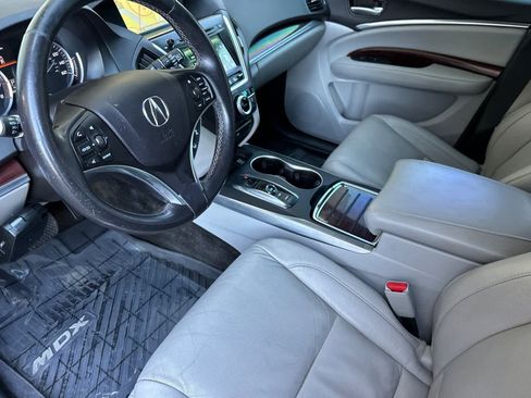 Used 2016 Acura MDX SH-AWD image 11