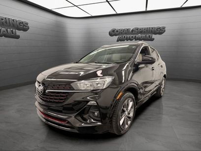 Used 2021 Buick Encore GX Select w/ Sport Touring Package