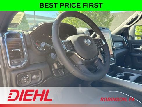 New 2026 RAM 2500 Laramie AWD/4WD image 22