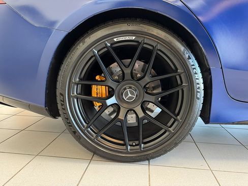 Used 2020 Mercedes-Benz AMG GT 63 w/ Executive Rear Seat Package image 89