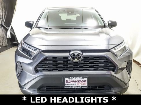 Certified 2024 Toyota RAV4 LE image 3