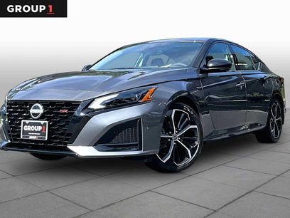 New 2026 Nissan Altima 2.5 SR