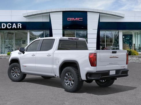 New 2026 GMC Sierra 1500 AT4X image 27