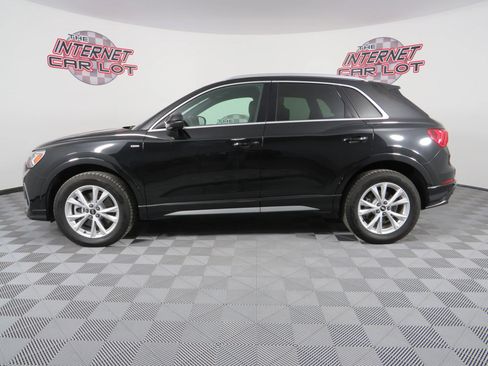 Used 2021 Audi Q3 2.0T Premium Plus w/ Premium Plus Package image 8