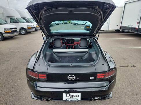 Used 2024 Nissan Z Performance w/ Floor Mat Package RWD image 31