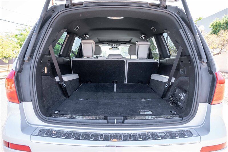 Used 2016 Mercedes-Benz GL 450 4MATIC image 19