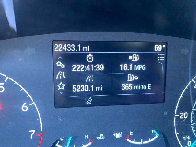 Used 2025 Ford Transit 250 Low Roof w/ Exterior Upgrade Package RWD image 20