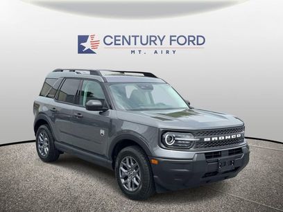 Used 2025 Ford Bronco Sport Big Bend