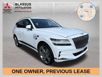 Used 2023 Genesis GV80 3.5T w/ Prestige Package