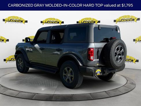 New 2025 Ford Bronco Big Bend image 3