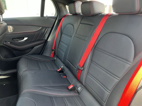 Certified 2023 Mercedes-Benz GLC 43 AMG 4MATIC Coupe image 33